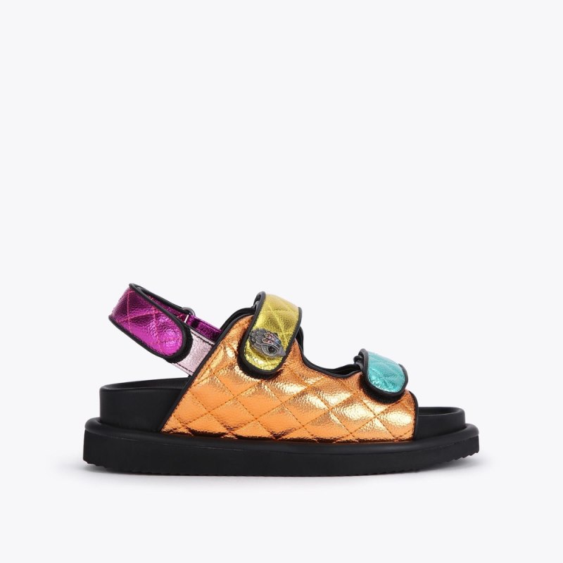 Kurt Geiger Women's Orson Sandal - Multi / Other | Canada Outlet