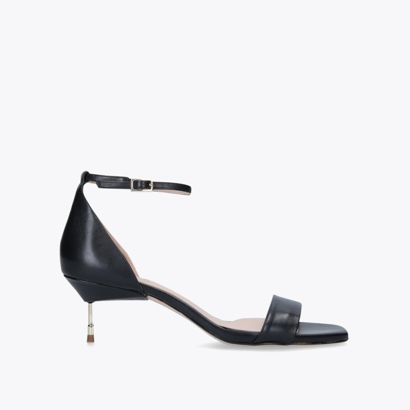 Kurt Geiger Women's Birchin Heel - Black | Canada Outlet