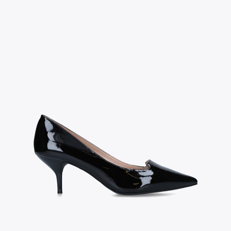Kurt Geiger Women's Peony - Black | Canada Outlet