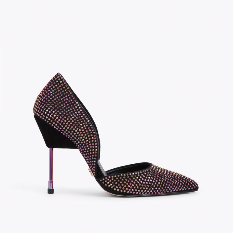 Kurt Geiger Women's Bond - Purple | Canada Outlet