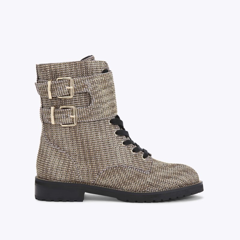 Kurt Geiger Women's Sutton Boot - Beige | Canada Outlet
