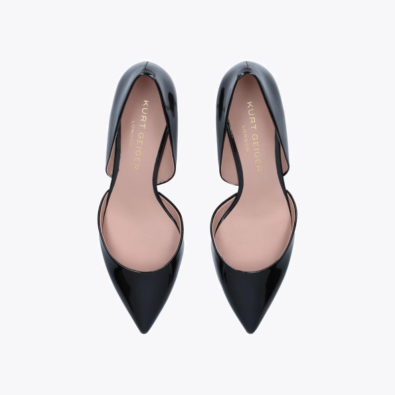 Kurt Geiger Women's Bond 60 - Black | Canada Outlet