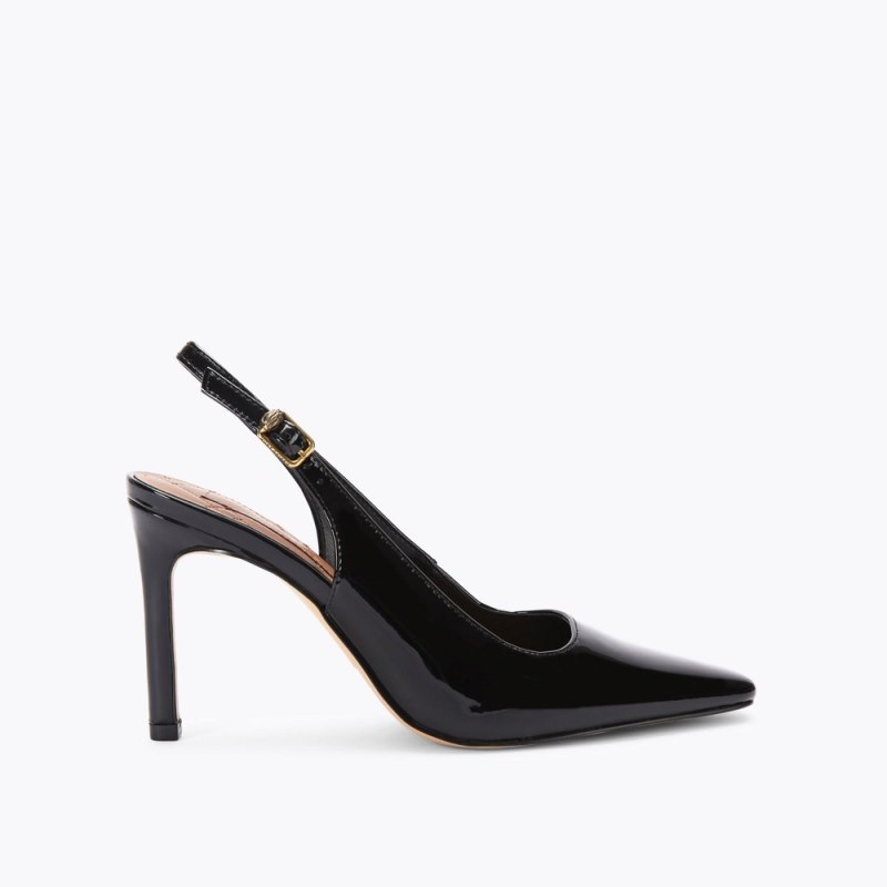 Kurt Geiger Women's Regent Slingback - Black | Canada Outlet