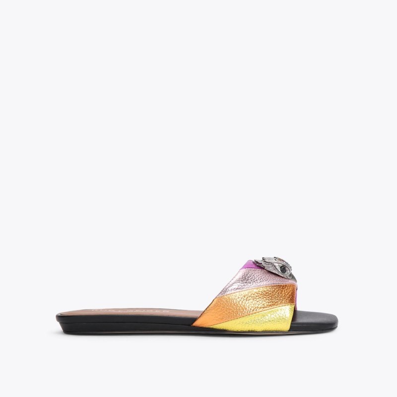 Kurt Geiger Women's Kensington Sandal - Multi / Other | Canada Outlet