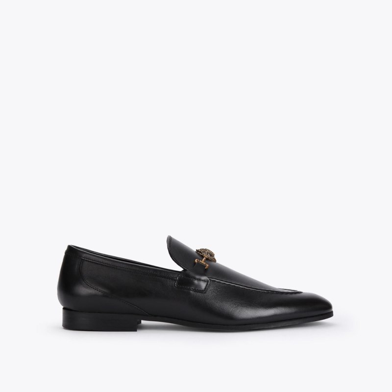Kurt Geiger Mens Ali - Black | Canada Outlet