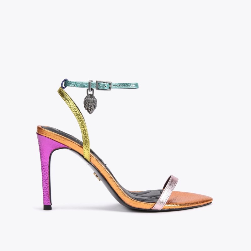 Kurt Geiger Women's Shoreditch Sandal - Multi / Other | Canada Outlet