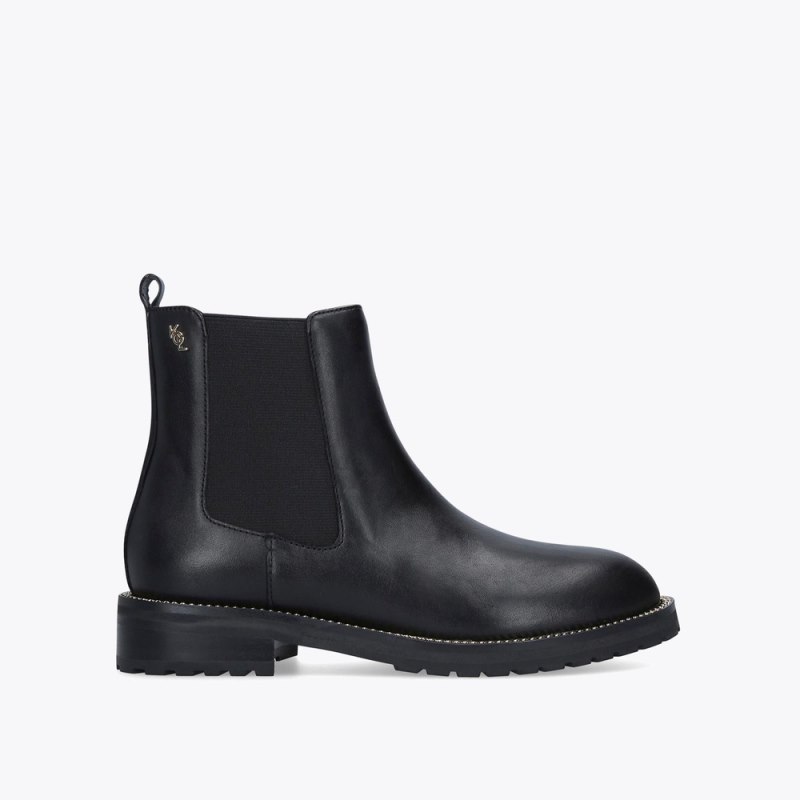 Kurt Geiger Women's Simone - Black | Canada Outlet