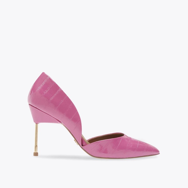 Kurt Geiger Women's Bond - Fushia | Canada Outlet