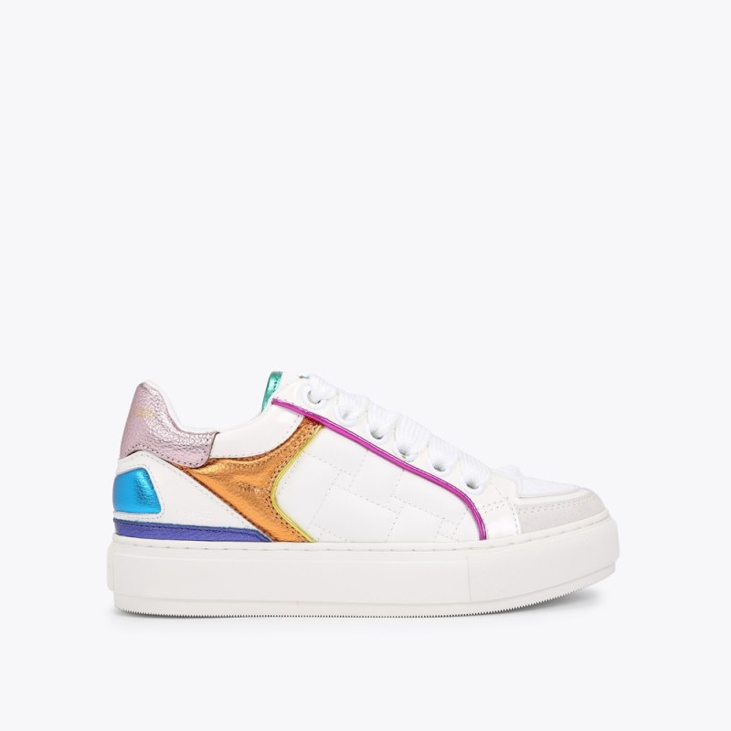 Kurt Geiger Women's Southbank Sneaker - Multi / Other | Canada Outlet