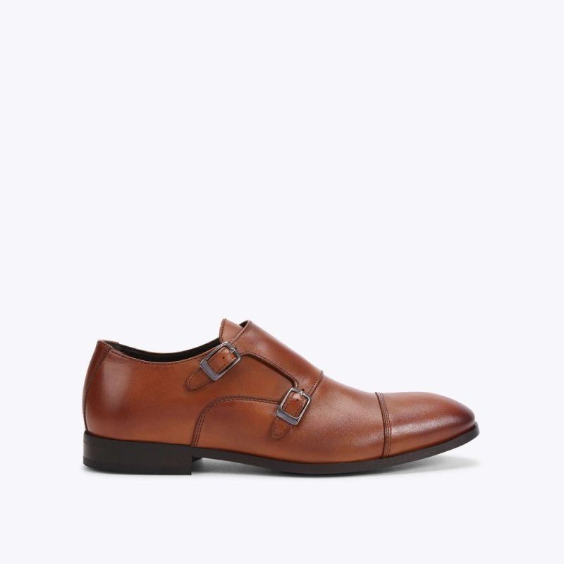 Kurt Geiger Harry Monk - Tan | Canada Outlet