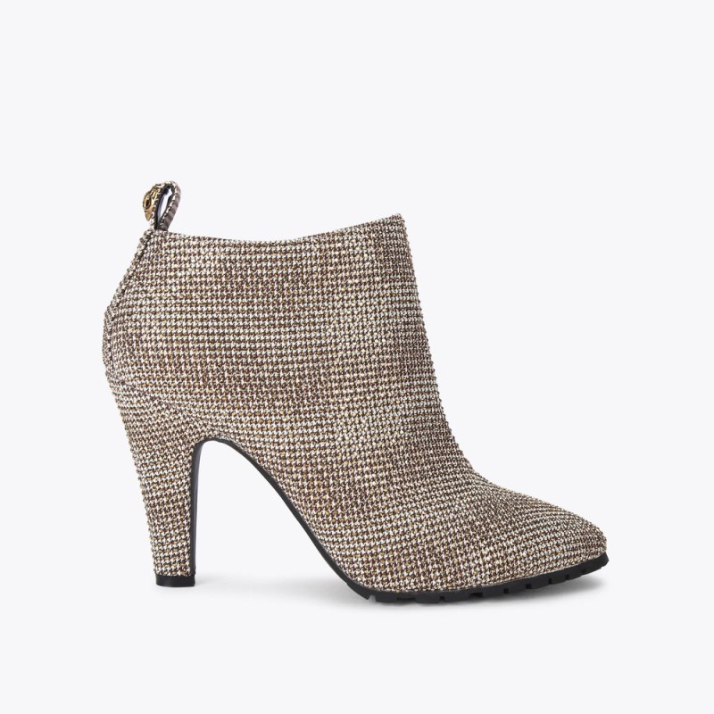 Kurt Geiger Women's Shoreditch Boot - Beige | Canada Outlet