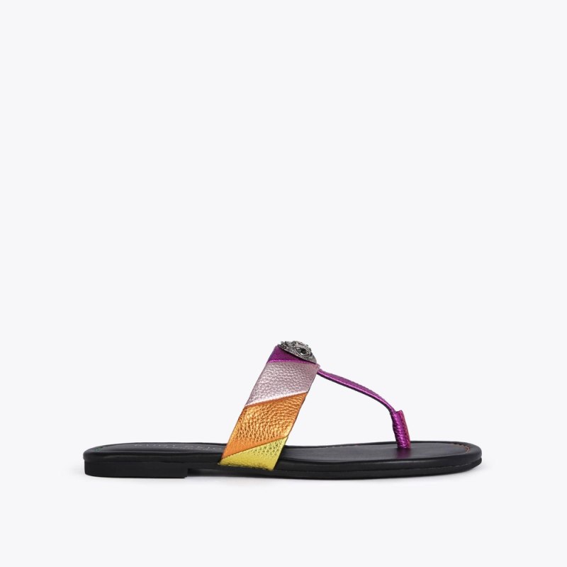 Kurt Geiger Women's Kensington Sandal - Multi / Other | Canada Outlet