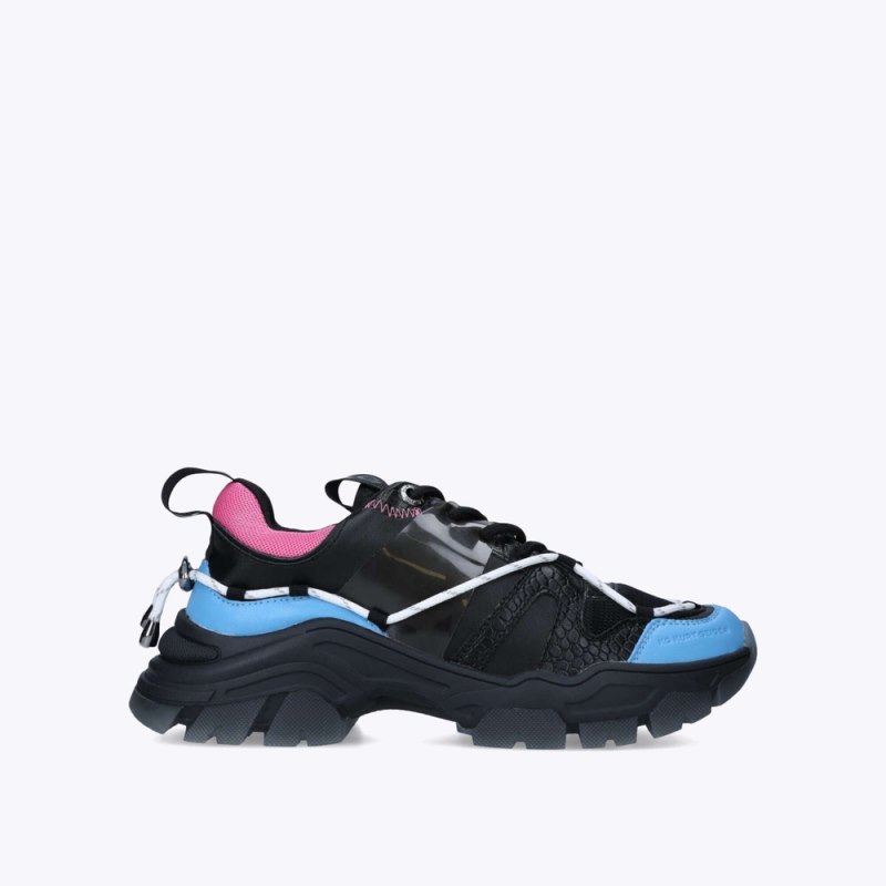 Kurt Geiger Women's Limitless - Black Combination | Canada Outlet