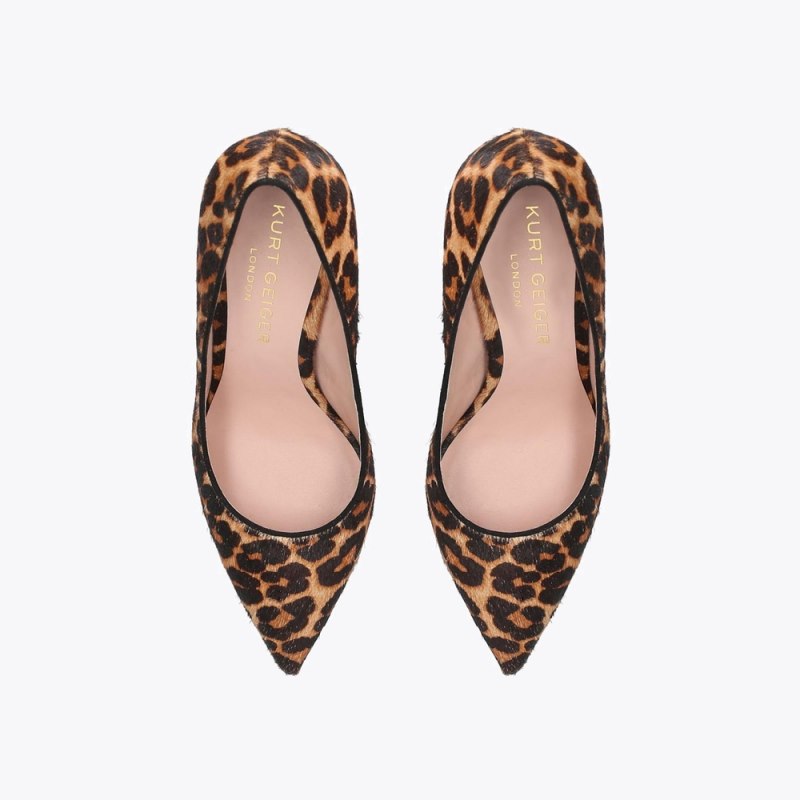 Kurt Geiger Women's Britton - Cream Combination | Canada Outlet