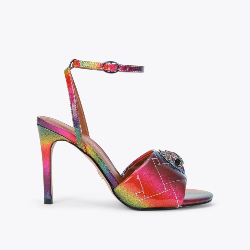 Kurt Geiger Women's Kensington Sandal - Multi / Other | Canada Outlet