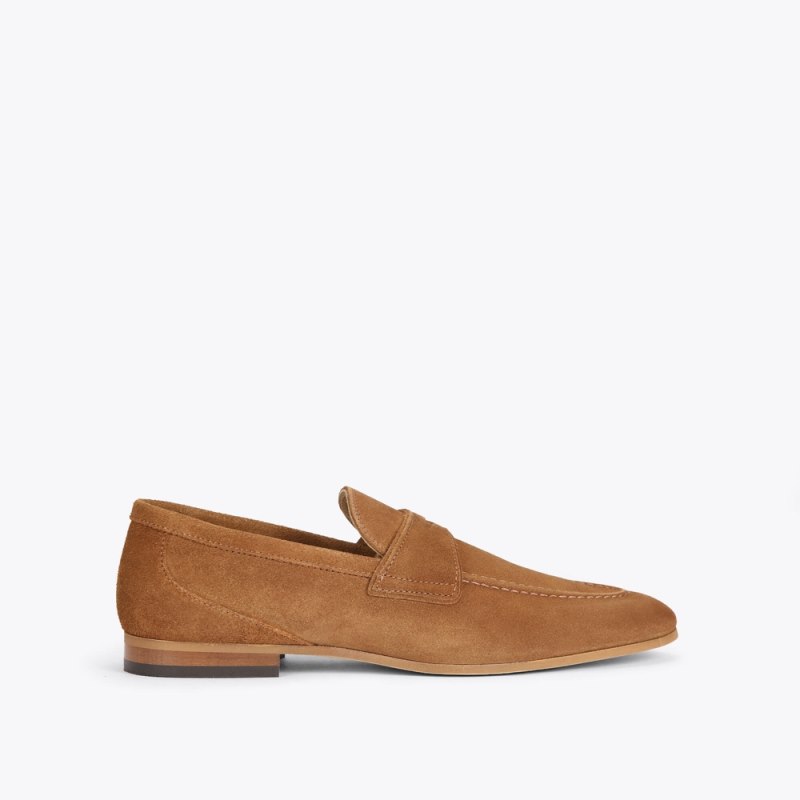 Kurt Geiger Ali Penny - Tan | Canada Outlet