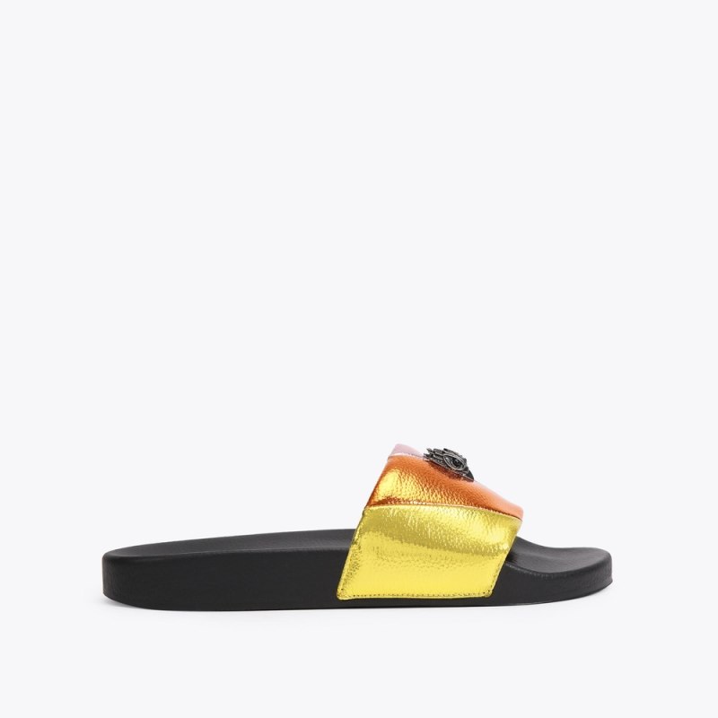 Kurt Geiger Women's Meena Eagle Sandal - Multi / Other | Canada Outlet