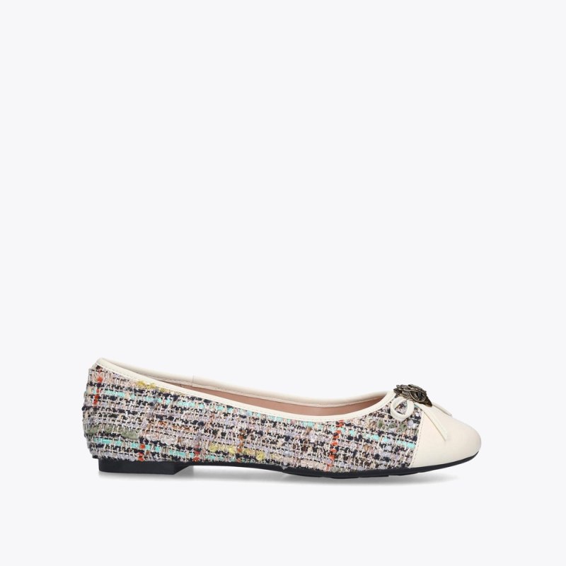 Kurt Geiger Women's Esme - Cream | Canada Outlet