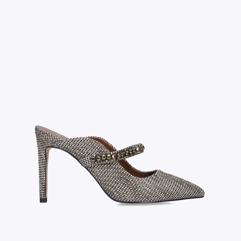 Kurt Geiger Women's Duke - Beige | Canada Outlet