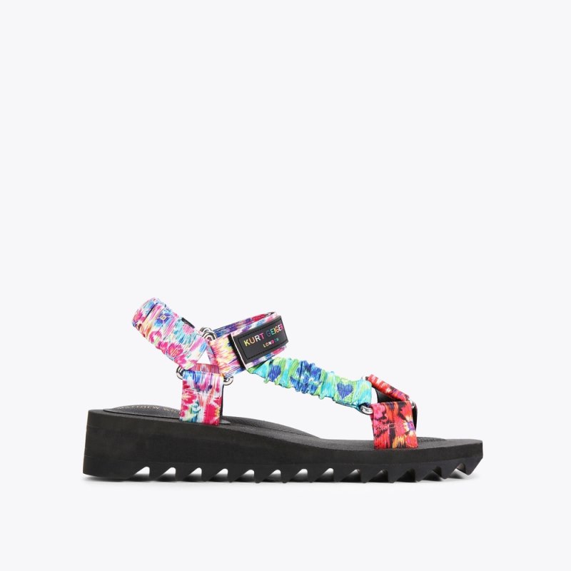 Kurt Geiger Women's Mw Orion Sandal - Multi / Other | Canada Outlet