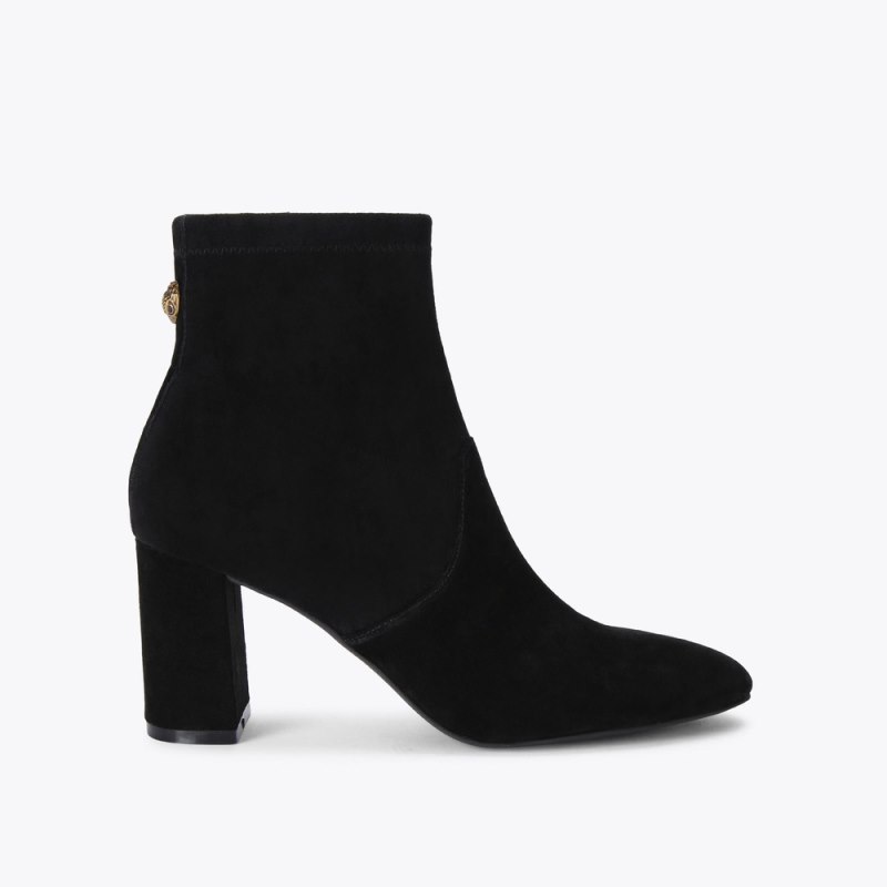 Kurt Geiger Women's Langley Ankle Boot - Black | Canada Outlet