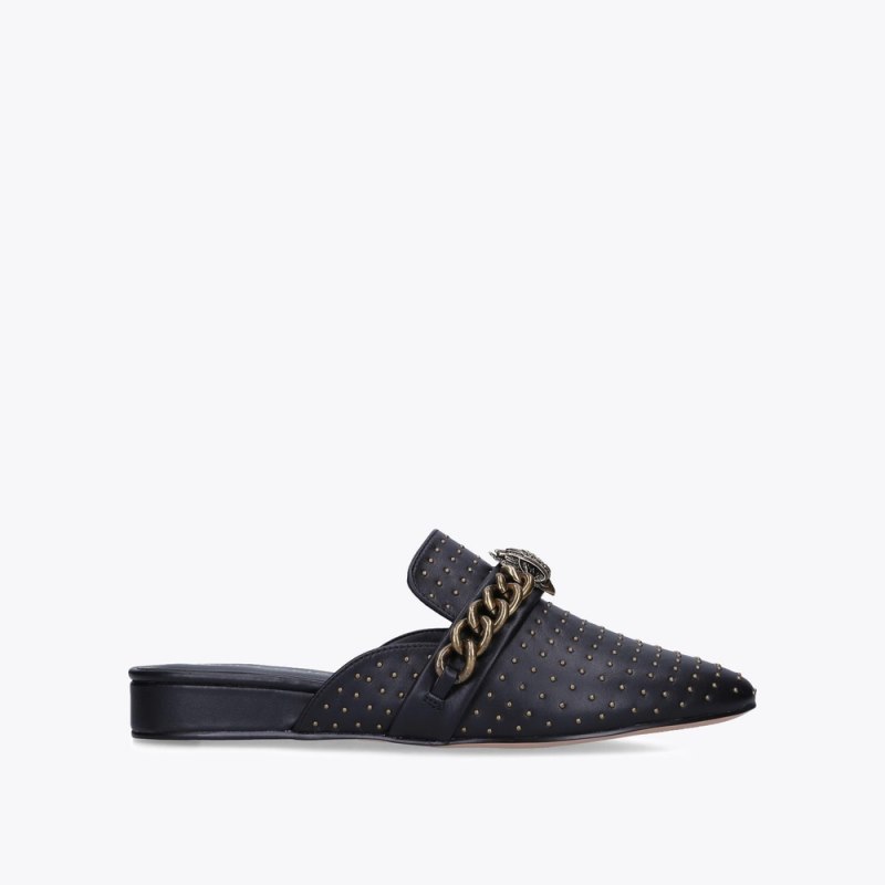 Kurt Geiger Women's Chelsea Mule - Black | Canada Outlet