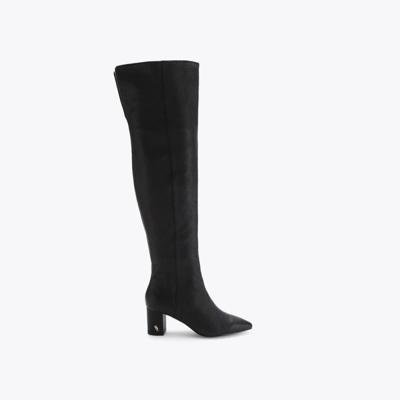 Kurt Geiger Women's Burlington Boot - Black | Canada Outlet