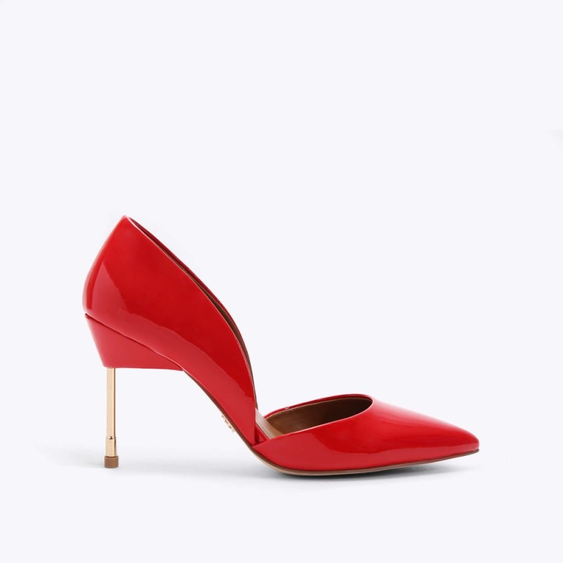Kurt Geiger Women's Bond - Red | Canada Outlet