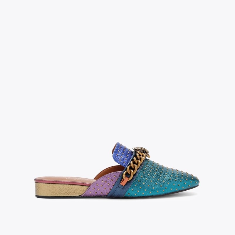 Kurt Geiger Women's Chelsea Flat Mule - Other | Canada Outlet