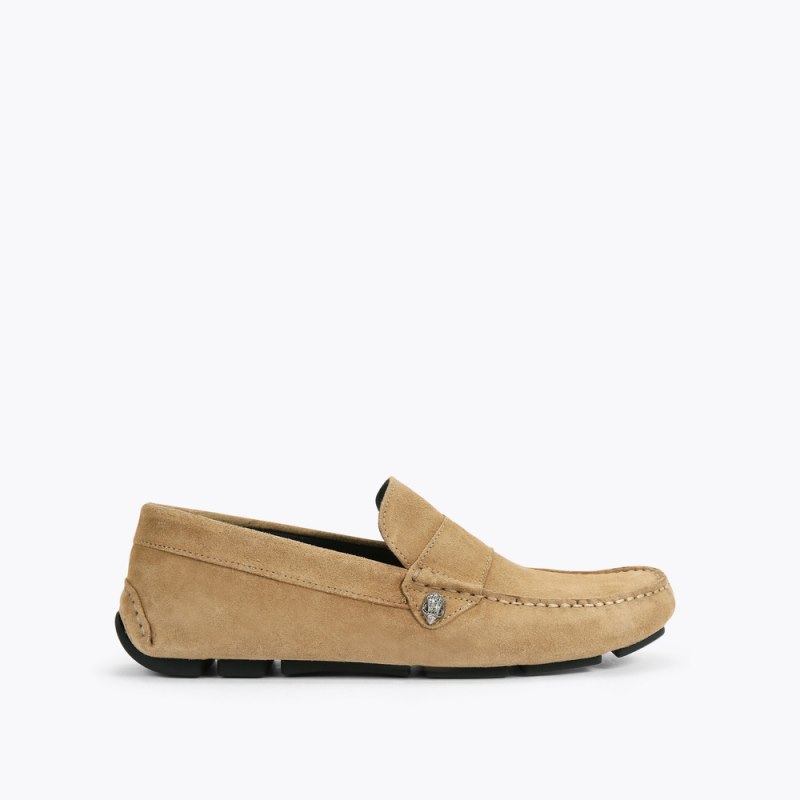 Kurt Geiger Mens Stirling - Beige | Canada Outlet