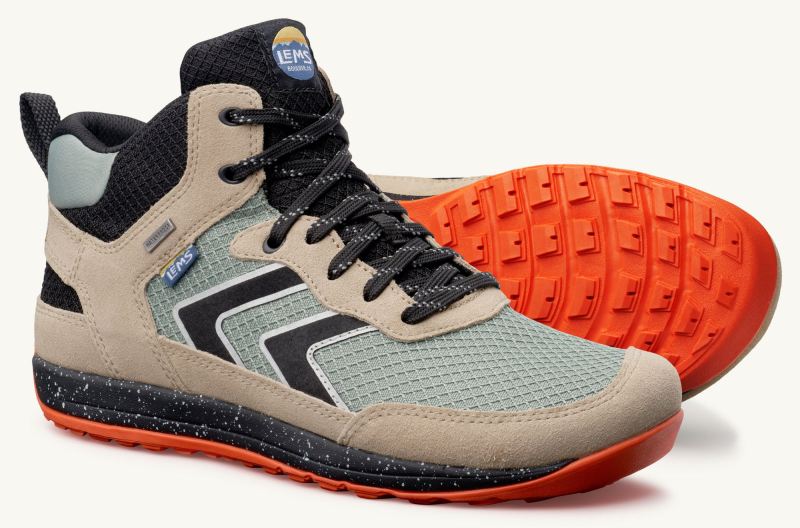 STYLISH OUTLET LEMS | WOMEN'S PRIMAL PURSUIT MID WATERPROOF-BOULDER SUMMIT