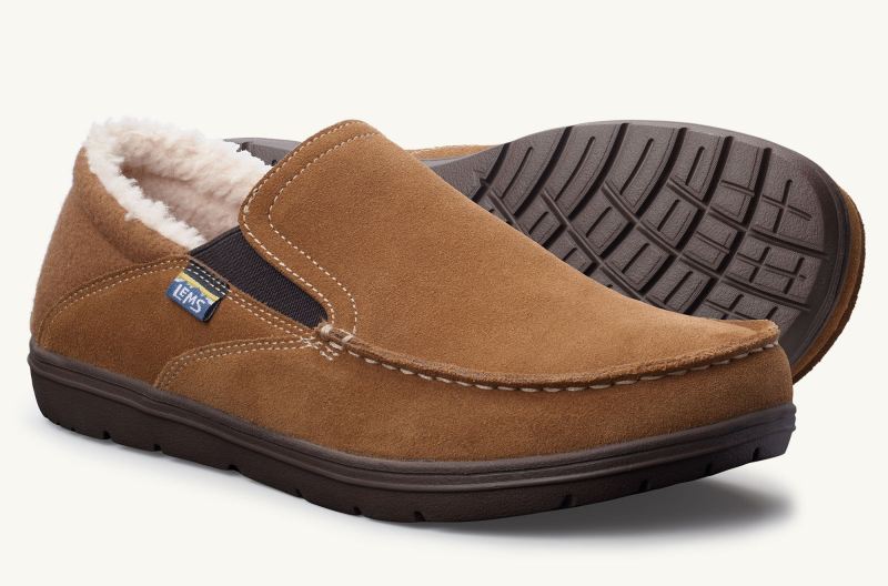 STYLISH OUTLET LEMS | MEN'S DRIFTER FUR-Cozy Cabin