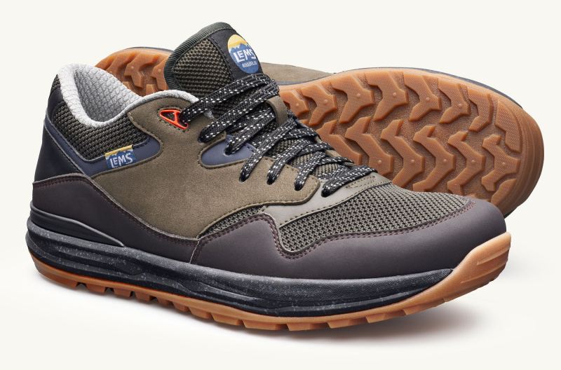 STYLISH OUTLET LEMS | MEN'S TRAILHEAD-Moonlit Moss