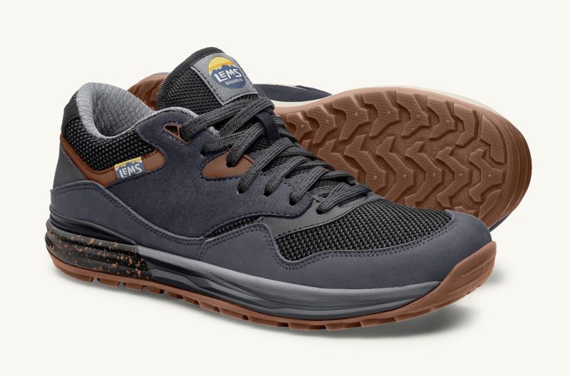 STYLISH OUTLET LEMS | MEN'S TRAILHEAD-Stormy Night
