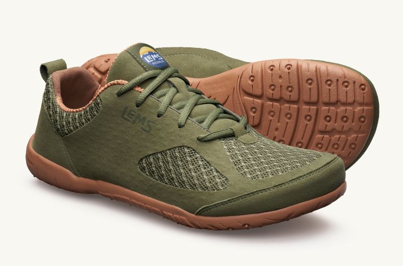 STYLISH OUTLET LEMS | MEN'S PRIMAL 2-Olive