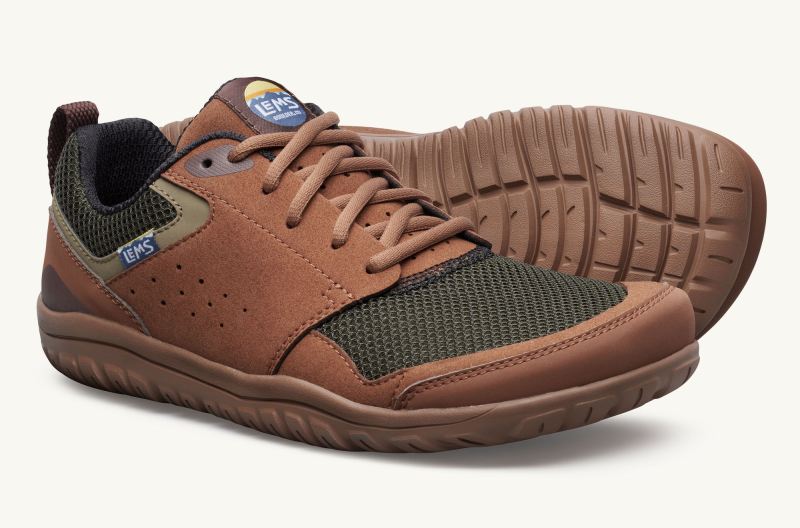 STYLISH OUTLET LEMS | MEN'S PRIMAL ZEN-Woodland