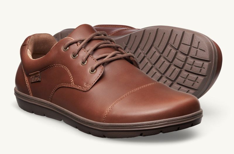 STYLISH OUTLET LEMS | MEN'S NINE2FIVE-Mocha