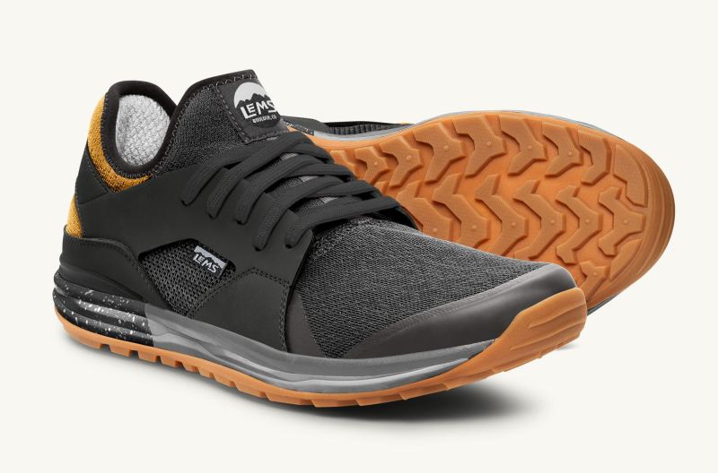 STYLISH OUTLET LEMS | MEN'S MESA-Carbon