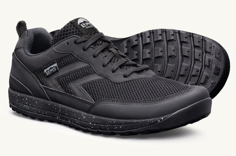 STYLISH OUTLET LEMS | MEN'S PRIMAL PURSUIT-Nocturnal Ninja