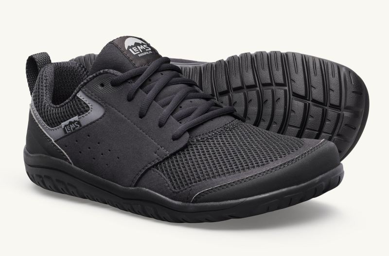 STYLISH OUTLET LEMS | MEN'S PRIMAL ZEN-Asphalt