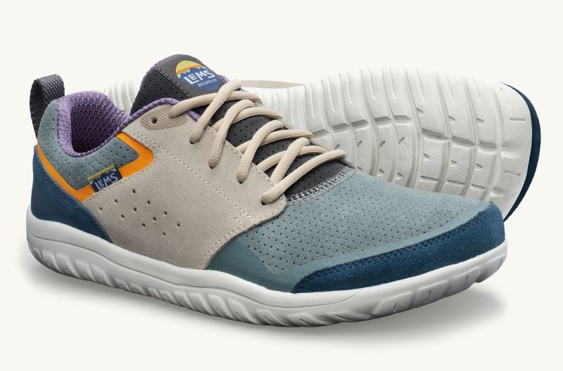 STYLISH OUTLET LEMS | WOMEN'S PRIMAL ZEN SUEDE-Sun Ray