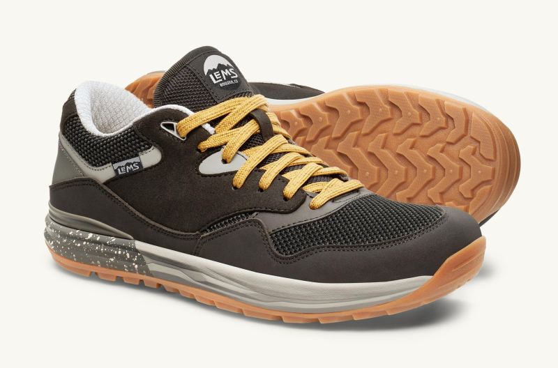 STYLISH OUTLET LEMS | MEN'S TRAILHEAD-Onyx