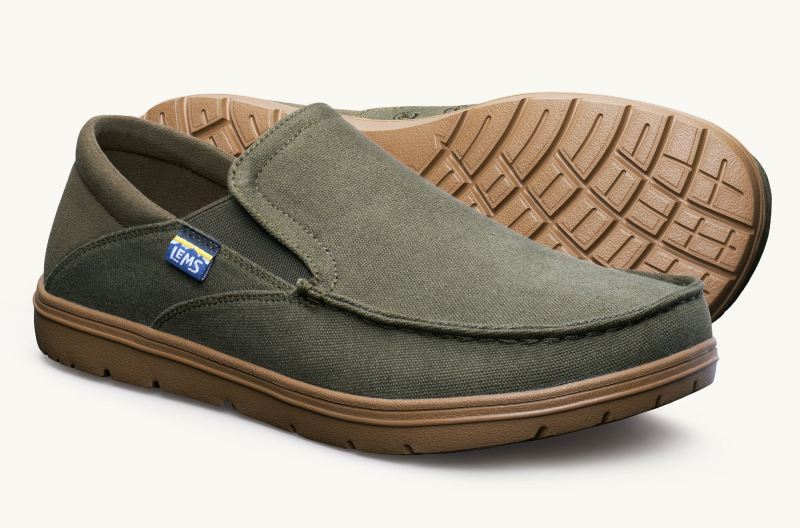 STYLISH OUTLET LEMS | WOMEN'S DRIFTER-Kelp