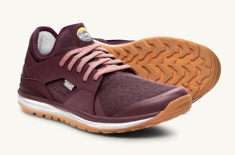 STYLISH OUTLET LEMS | WOMEN'S MESA-Rosewood