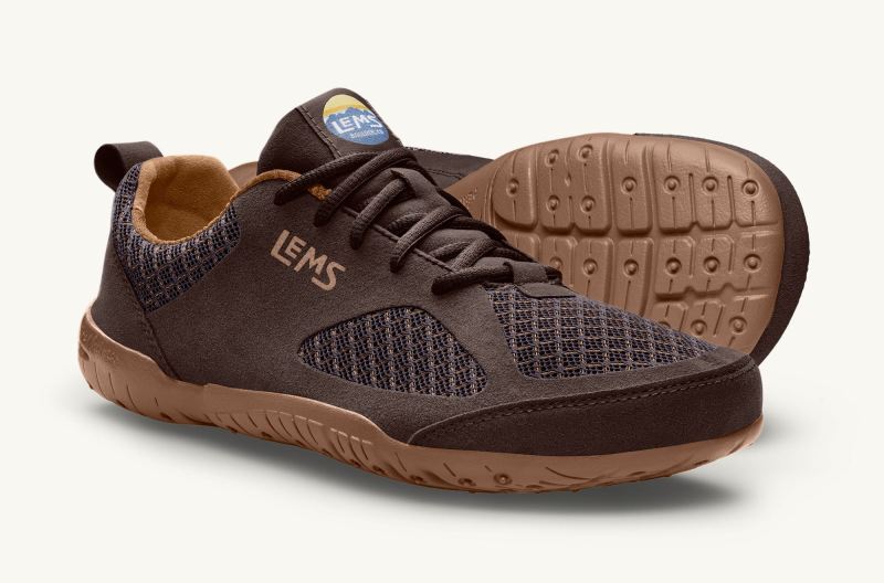 STYLISH OUTLET LEMS | MEN'S PRIMAL 2-Brown