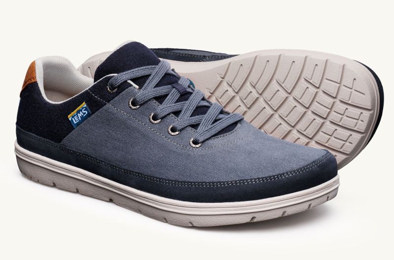 STYLISH OUTLET LEMS | MEN'S CHILLUM-Varsity Blue