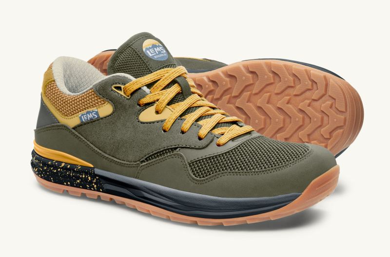 STYLISH OUTLET LEMS | MEN'S TRAILHEAD-Sage