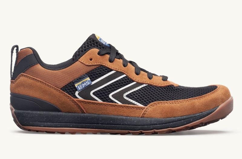 STYLISH OUTLET LEMS | MEN'S PRIMAL PURSUIT-Canyon (Suede)