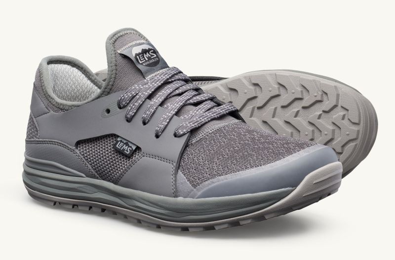 STYLISH OUTLET LEMS | MEN'S MESA-Pewter