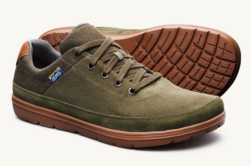 STYLISH OUTLET LEMS | MEN'S CHILLUM-Spruce